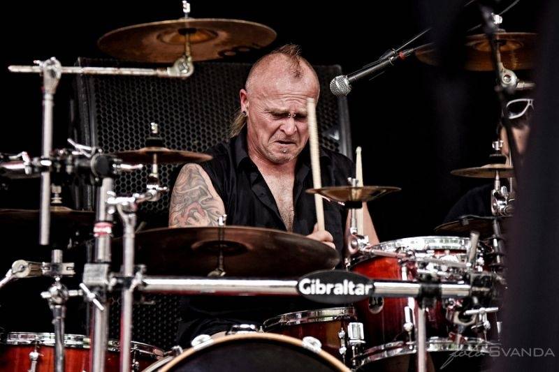 Magmafest v Jihlavě: Rockové žně zajistili Rybičky 48, zakázanÝovoce, Arakain i Škwor