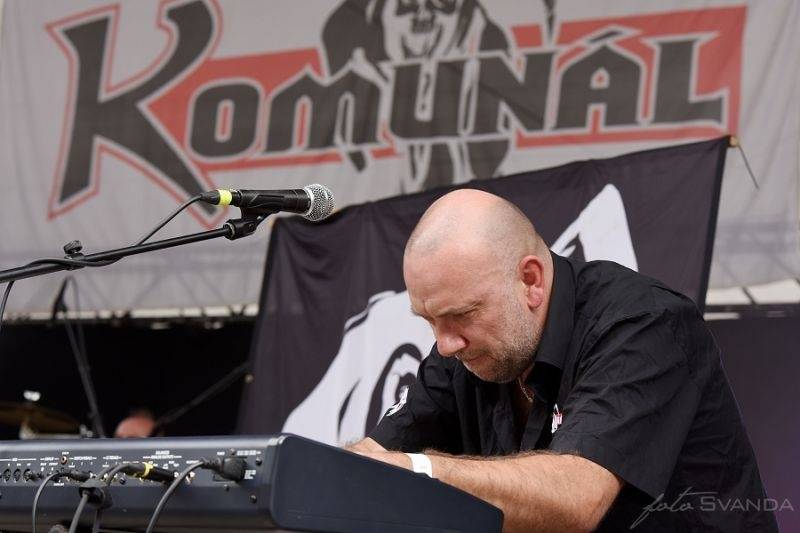 Magmafest v Jihlavě: Rockové žně zajistili Rybičky 48, zakázanÝovoce, Arakain i Škwor