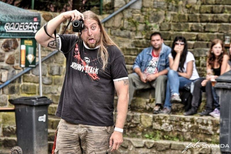 Magmafest v Jihlavě: Rockové žně zajistili Rybičky 48, zakázanÝovoce, Arakain i Škwor