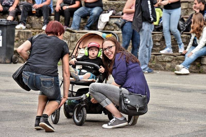 Magmafest v Jihlavě: Rockové žně zajistili Rybičky 48, zakázanÝovoce, Arakain i Škwor