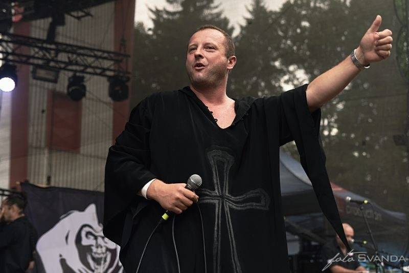 Magmafest v Jihlavě: Rockové žně zajistili Rybičky 48, zakázanÝovoce, Arakain i Škwor