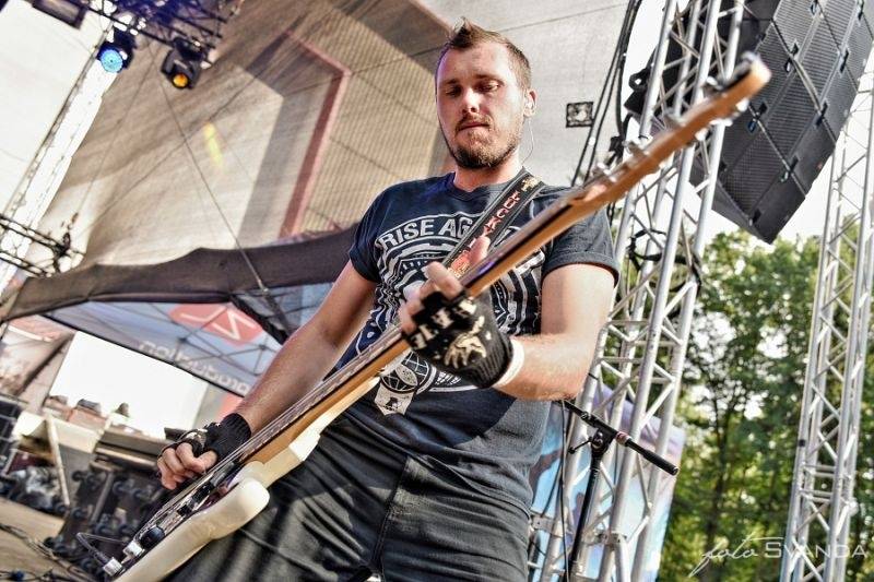 Magmafest v Jihlavě: Rockové žně zajistili Rybičky 48, zakázanÝovoce, Arakain i Škwor