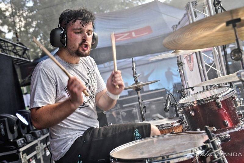 Magmafest v Jihlavě: Rockové žně zajistili Rybičky 48, zakázanÝovoce, Arakain i Škwor