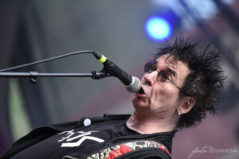 Magmafest v Jihlavě: Rockové žně zajistili Rybičky 48, zakázanÝovoce, Arakain i Škwor