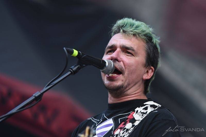 Magmafest v Jihlavě: Rockové žně zajistili Rybičky 48, zakázanÝovoce, Arakain i Škwor