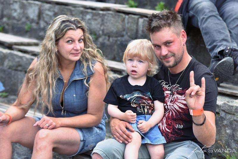 Magmafest v Jihlavě: Rockové žně zajistili Rybičky 48, zakázanÝovoce, Arakain i Škwor