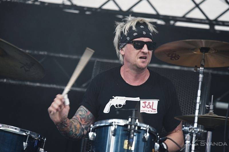 Magmafest v Jihlavě: Rockové žně zajistili Rybičky 48, zakázanÝovoce, Arakain i Škwor