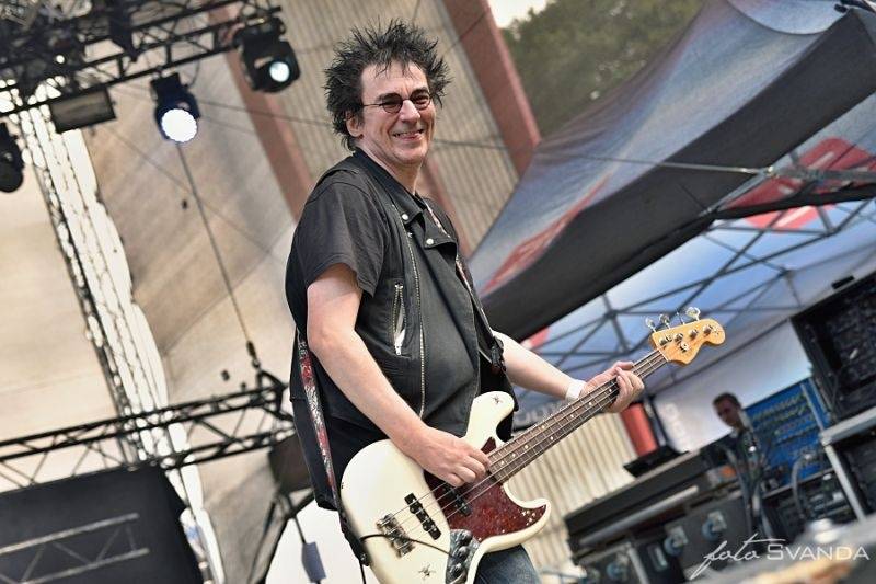 Magmafest v Jihlavě: Rockové žně zajistili Rybičky 48, zakázanÝovoce, Arakain i Škwor