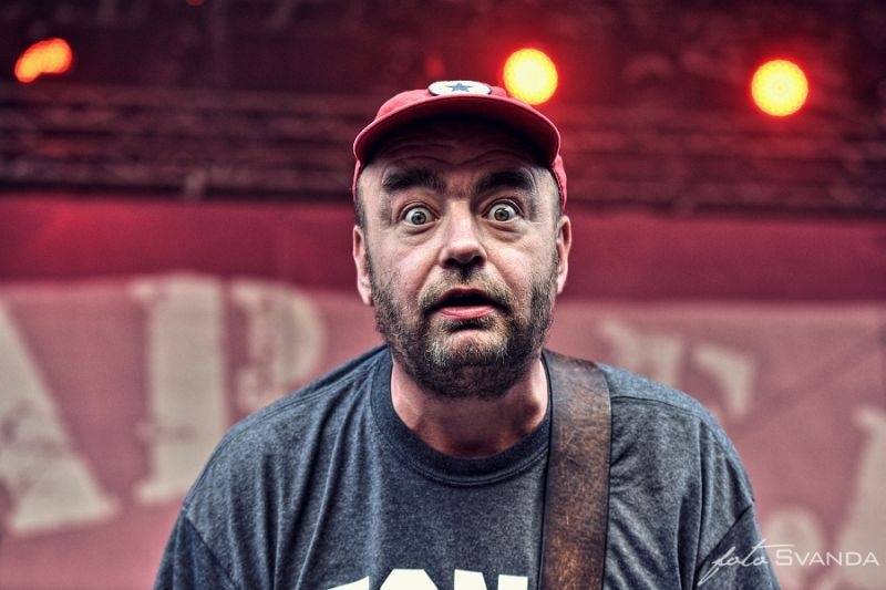 Magmafest v Jihlavě: Rockové žně zajistili Rybičky 48, zakázanÝovoce, Arakain i Škwor