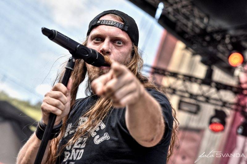 Magmafest v Jihlavě: Rockové žně zajistili Rybičky 48, zakázanÝovoce, Arakain i Škwor