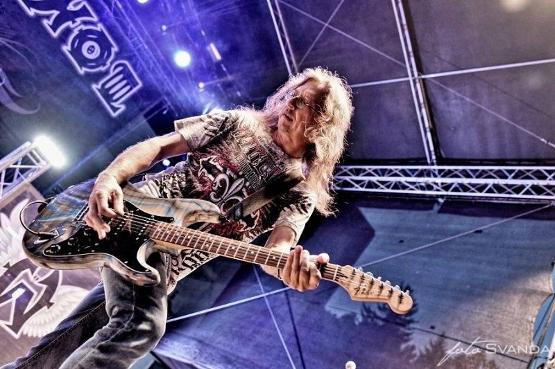 Magmafest v Jihlavě: Rockové žně zajistili Rybičky 48, zakázanÝovoce, Arakain i Škwor