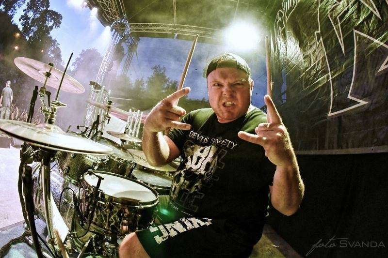 Magmafest v Jihlavě: Rockové žně zajistili Rybičky 48, zakázanÝovoce, Arakain i Škwor