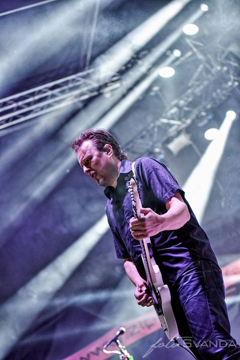 Magmafest v Jihlavě: Rockové žně zajistili Rybičky 48, zakázanÝovoce, Arakain i Škwor