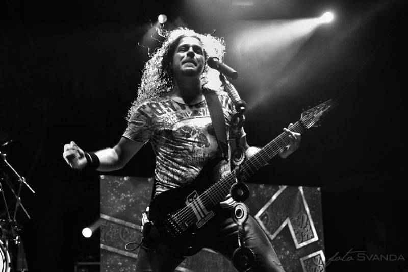 Magmafest v Jihlavě: Rockové žně zajistili Rybičky 48, zakázanÝovoce, Arakain i Škwor