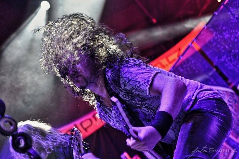 Magmafest v Jihlavě: Rockové žně zajistili Rybičky 48, zakázanÝovoce, Arakain i Škwor