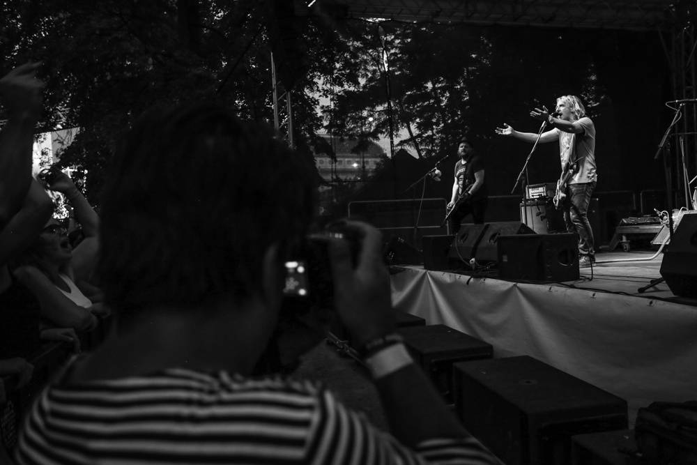 Vypsaná Fixa + Střelecký ostrov = kombinace, která sakra funguje