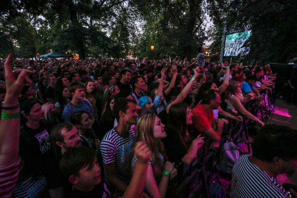 Vypsaná Fixa + Střelecký ostrov = kombinace, která sakra funguje