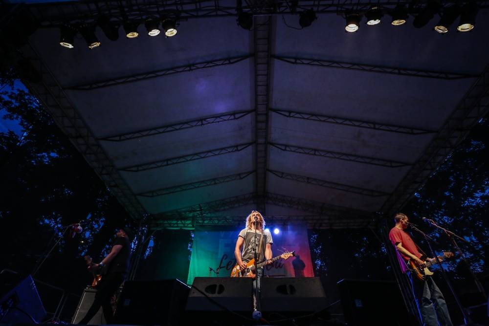 Vypsaná Fixa + Střelecký ostrov = kombinace, která sakra funguje