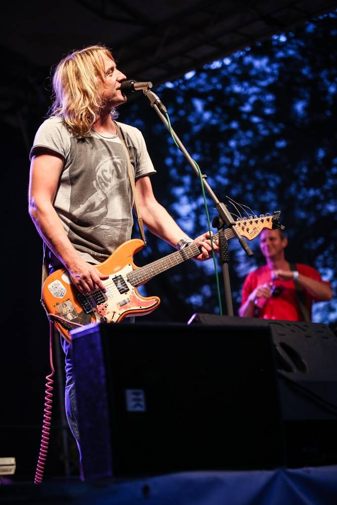 Vypsaná Fixa + Střelecký ostrov = kombinace, která sakra funguje