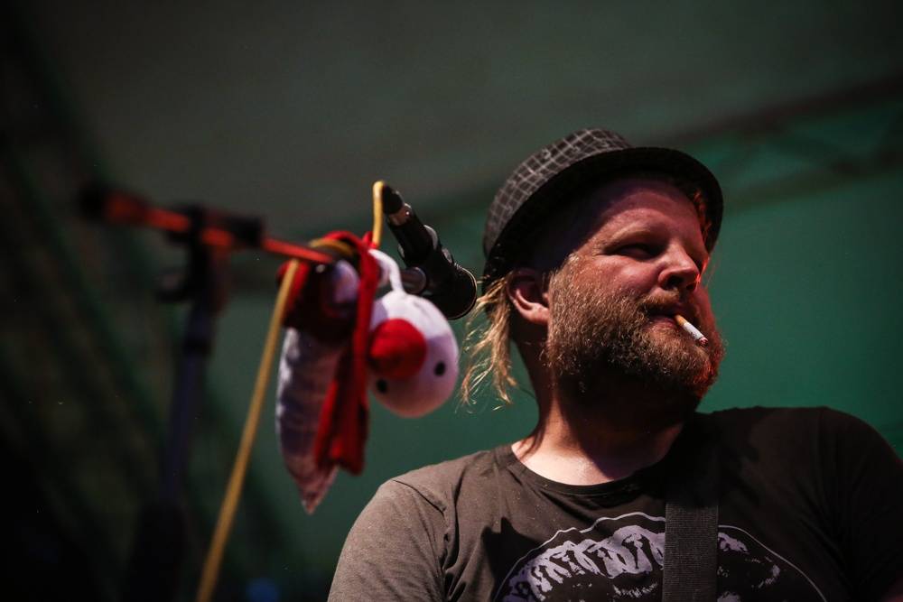 Vypsaná Fixa + Střelecký ostrov = kombinace, která sakra funguje