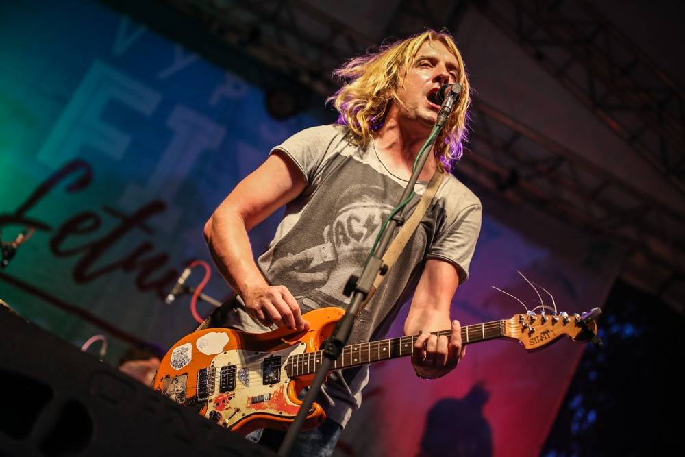 Vypsaná Fixa + Střelecký ostrov = kombinace, která sakra funguje