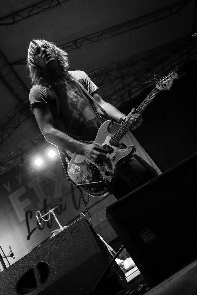 Vypsaná Fixa + Střelecký ostrov = kombinace, která sakra funguje