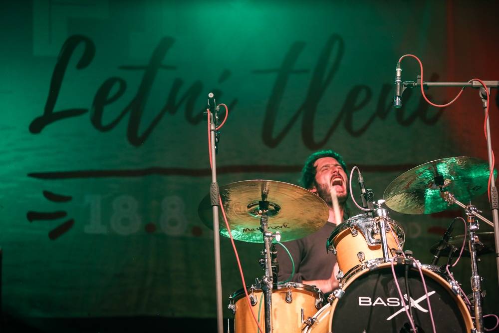 Vypsaná Fixa + Střelecký ostrov = kombinace, která sakra funguje