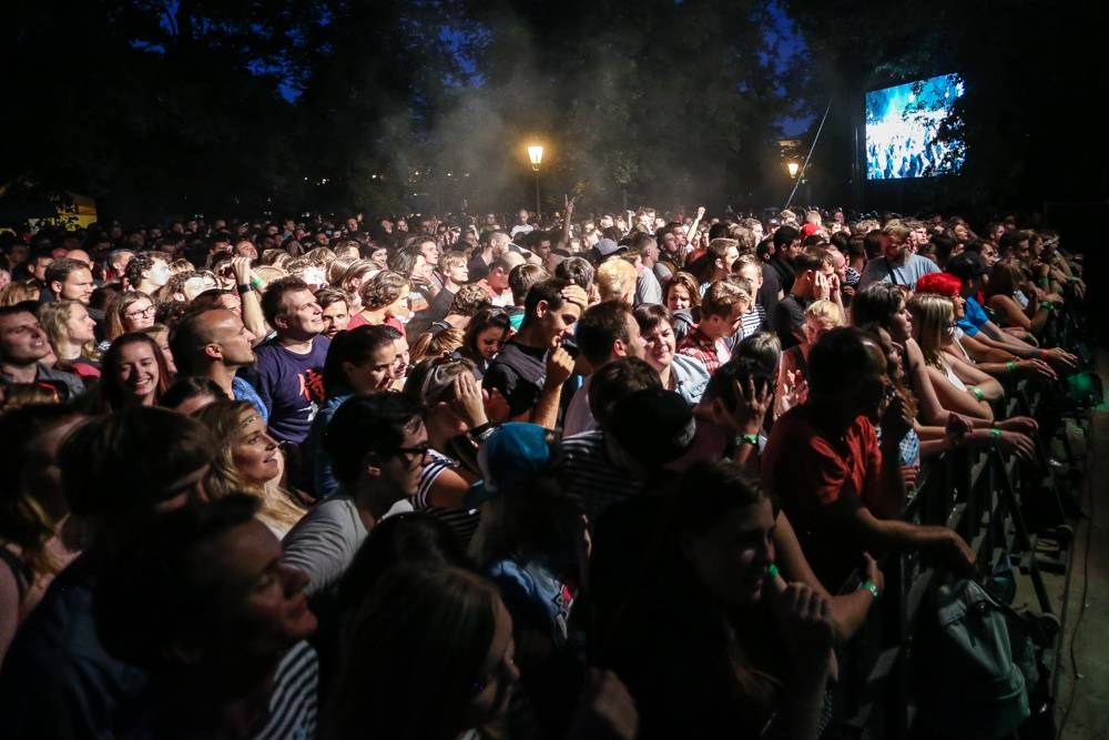 Vypsaná Fixa + Střelecký ostrov = kombinace, která sakra funguje