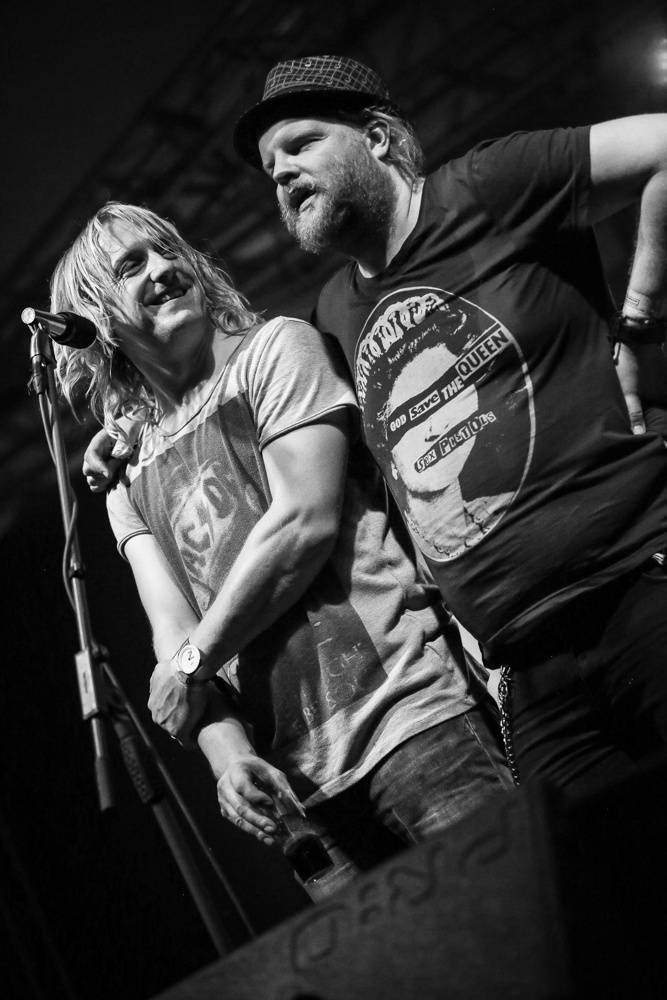 Vypsaná Fixa + Střelecký ostrov = kombinace, která sakra funguje