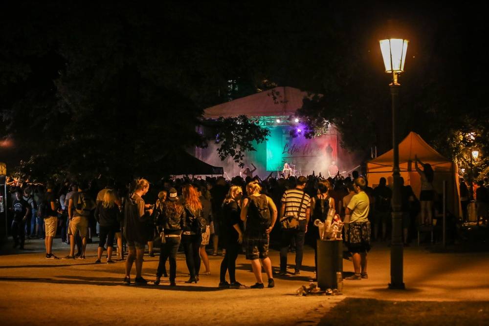 Vypsaná Fixa + Střelecký ostrov = kombinace, která sakra funguje