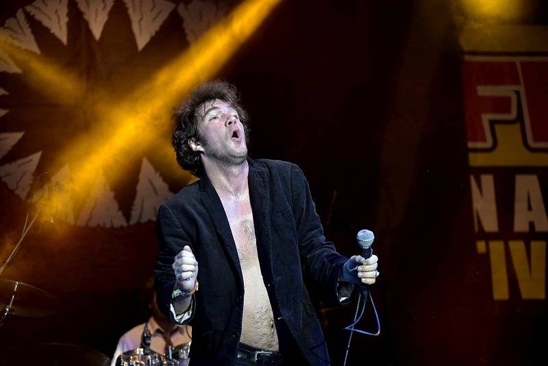 Začal festival Trutnoff, na úvod vystoupil Jake Bugg i kastráti