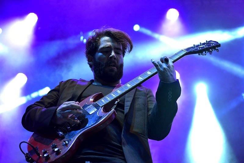 Začal festival Trutnoff, na úvod vystoupil Jake Bugg i kastráti