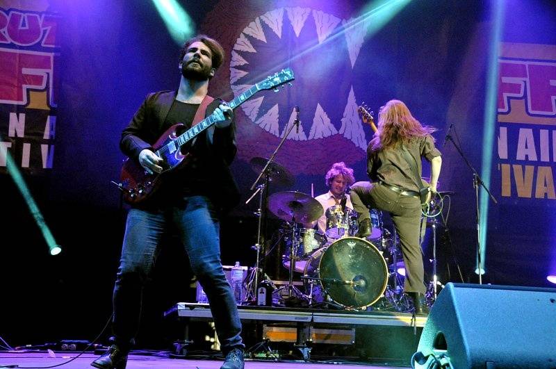 Začal festival Trutnoff, na úvod vystoupil Jake Bugg i kastráti