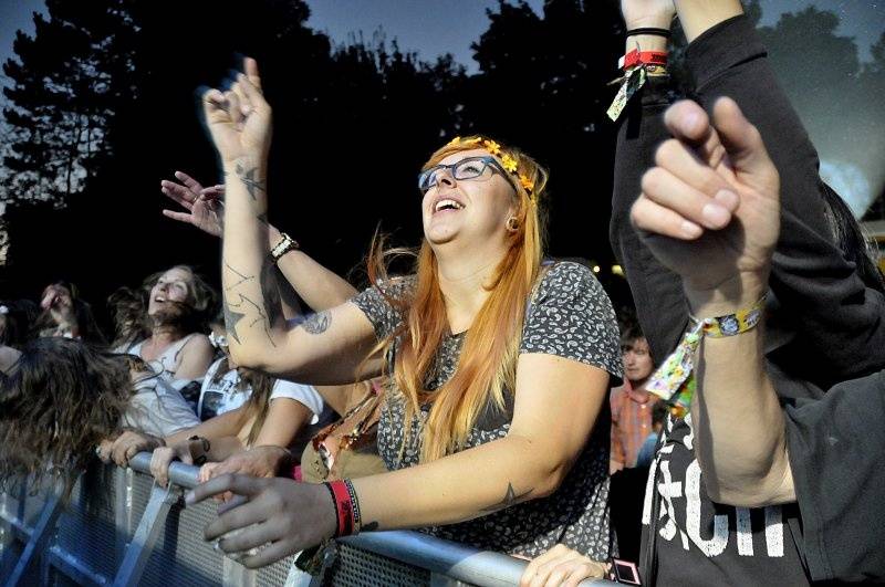 Začal festival Trutnoff, na úvod vystoupil Jake Bugg i kastráti