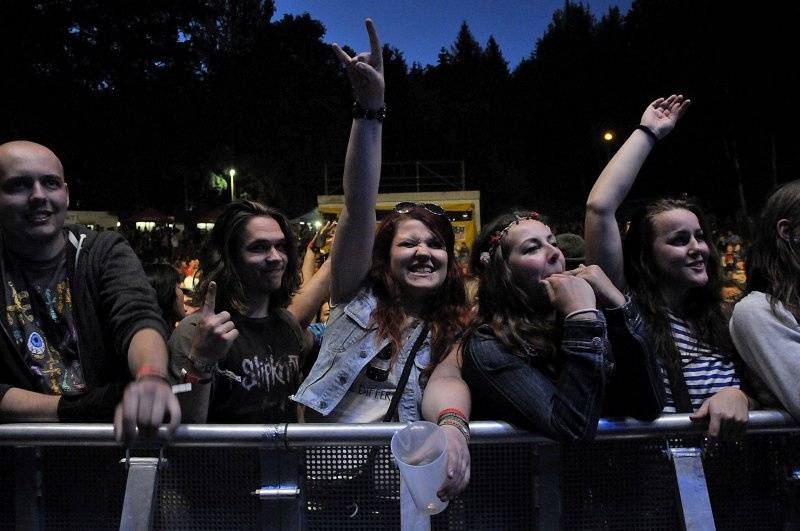 Začal festival Trutnoff, na úvod vystoupil Jake Bugg i kastráti