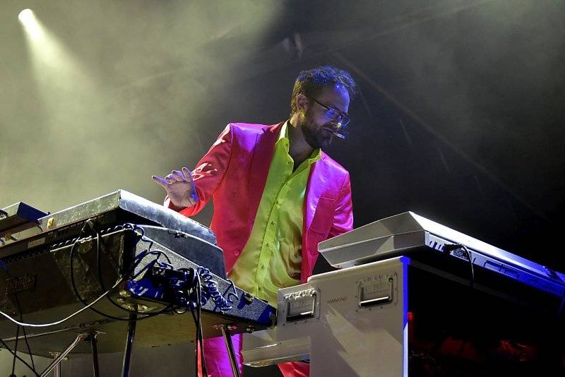 Začal festival Trutnoff, na úvod vystoupil Jake Bugg i kastráti