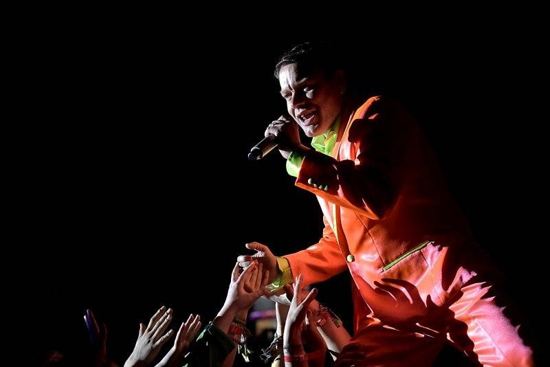 Začal festival Trutnoff, na úvod vystoupil Jake Bugg i kastráti