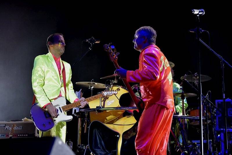 Začal festival Trutnoff, na úvod vystoupil Jake Bugg i kastráti