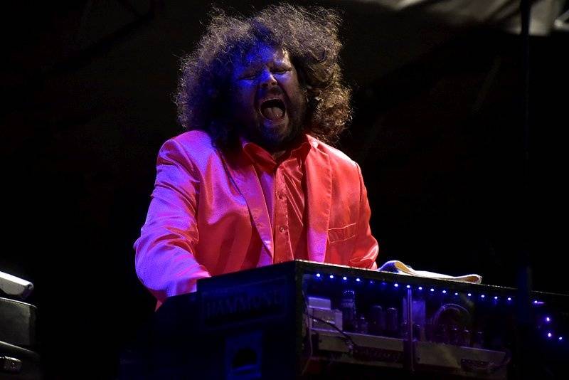 Začal festival Trutnoff, na úvod vystoupil Jake Bugg i kastráti