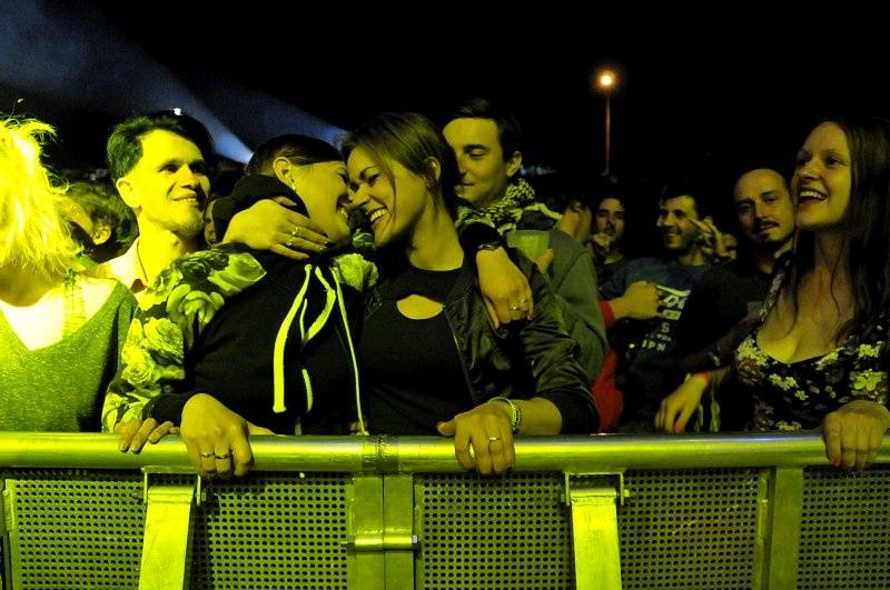 Začal festival Trutnoff, na úvod vystoupil Jake Bugg i kastráti