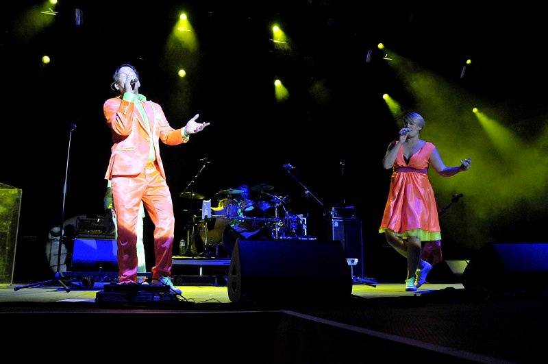 Začal festival Trutnoff, na úvod vystoupil Jake Bugg i kastráti