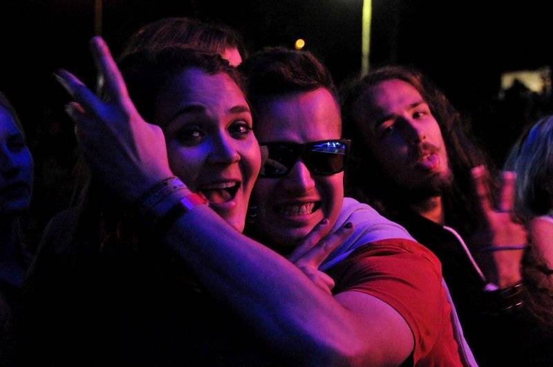 Začal festival Trutnoff, na úvod vystoupil Jake Bugg i kastráti