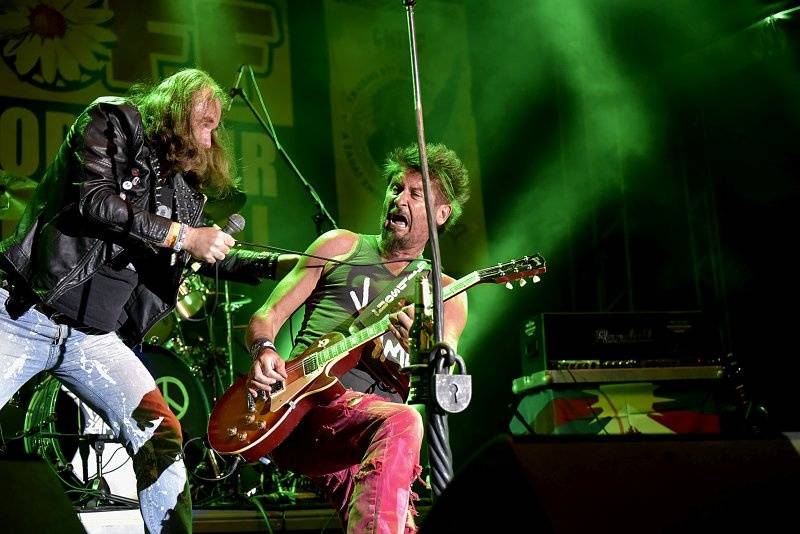 Začal festival Trutnoff, na úvod vystoupil Jake Bugg i kastráti