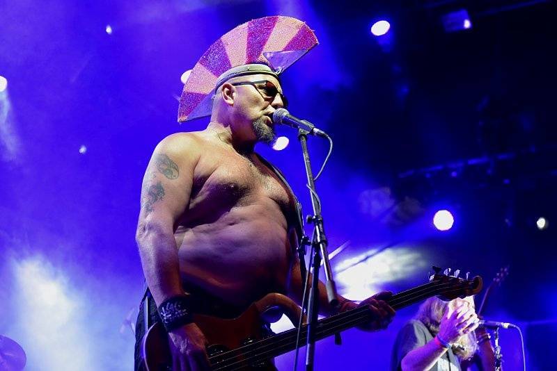 Začal festival Trutnoff, na úvod vystoupil Jake Bugg i kastráti