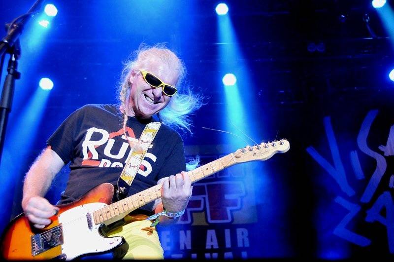 Začal festival Trutnoff, na úvod vystoupil Jake Bugg i kastráti