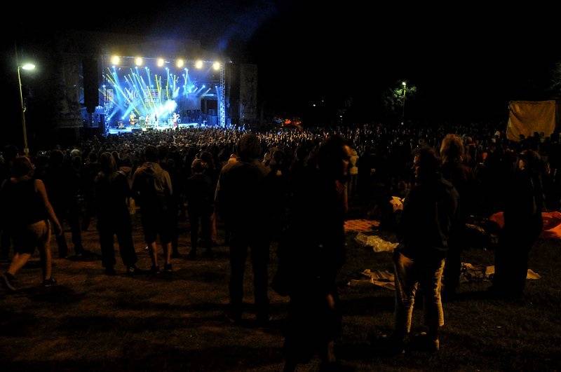 Začal festival Trutnoff, na úvod vystoupil Jake Bugg i kastráti