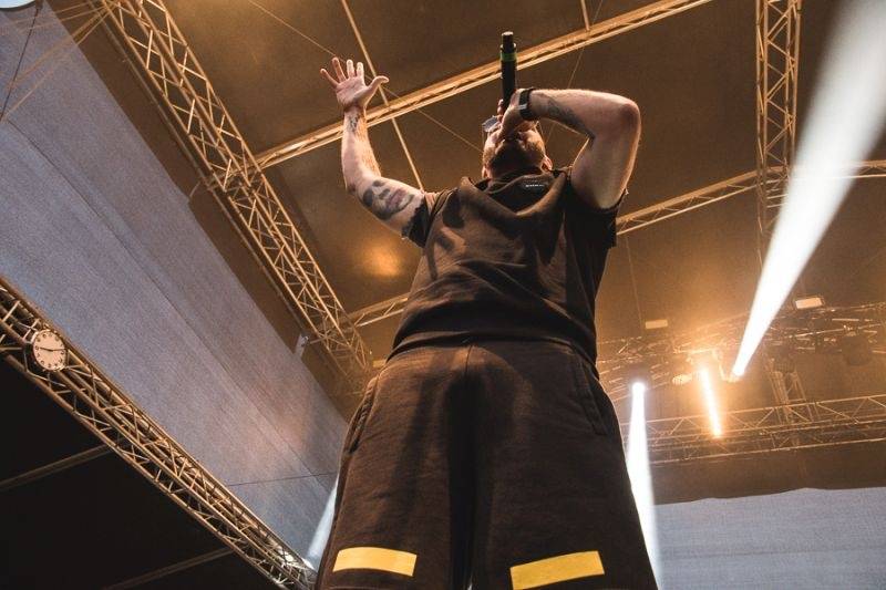 První den hradní pařby v Hradci nad Moravicí obstarali Rytmus, Xindl X i Monkey Business