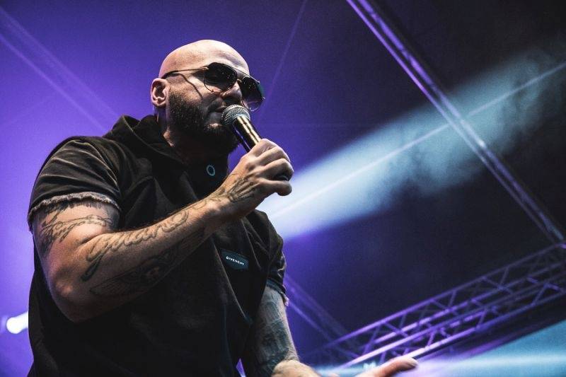 První den hradní pařby v Hradci nad Moravicí obstarali Rytmus, Xindl X i Monkey Business