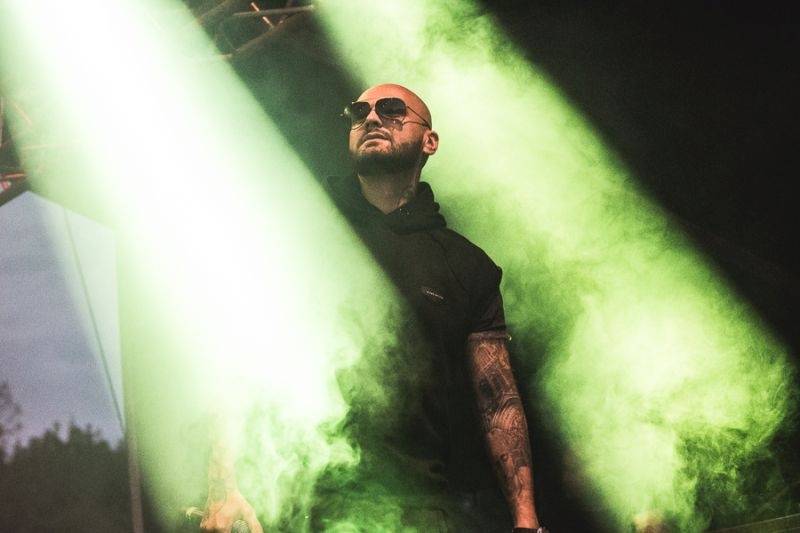 První den hradní pařby v Hradci nad Moravicí obstarali Rytmus, Xindl X i Monkey Business