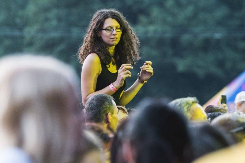 První den hradní pařby v Hradci nad Moravicí obstarali Rytmus, Xindl X i Monkey Business